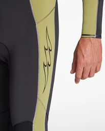 Billabong Absolute 5:4 Chest Zip Men Winter Wetsuit - Image 14