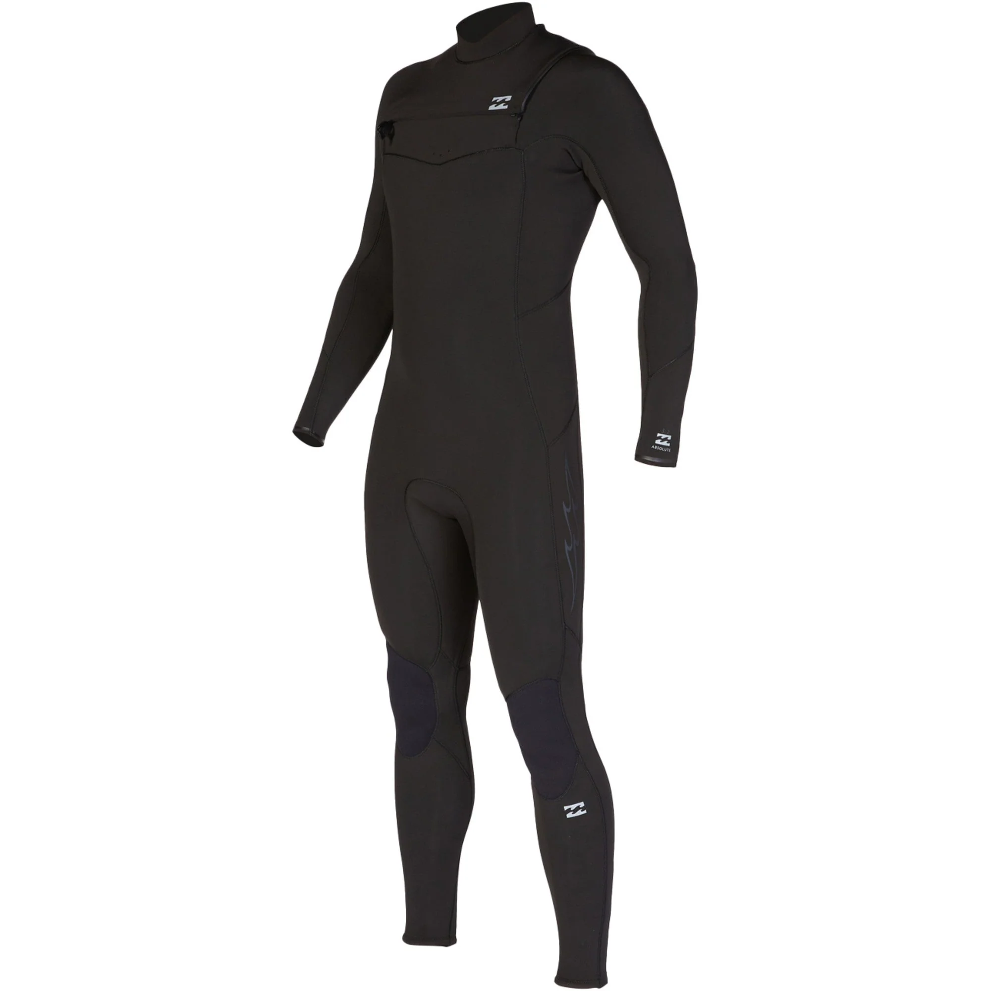 Billabong Absolute 5:4 Chest Zip Men Winter Wetsuit - Image 3