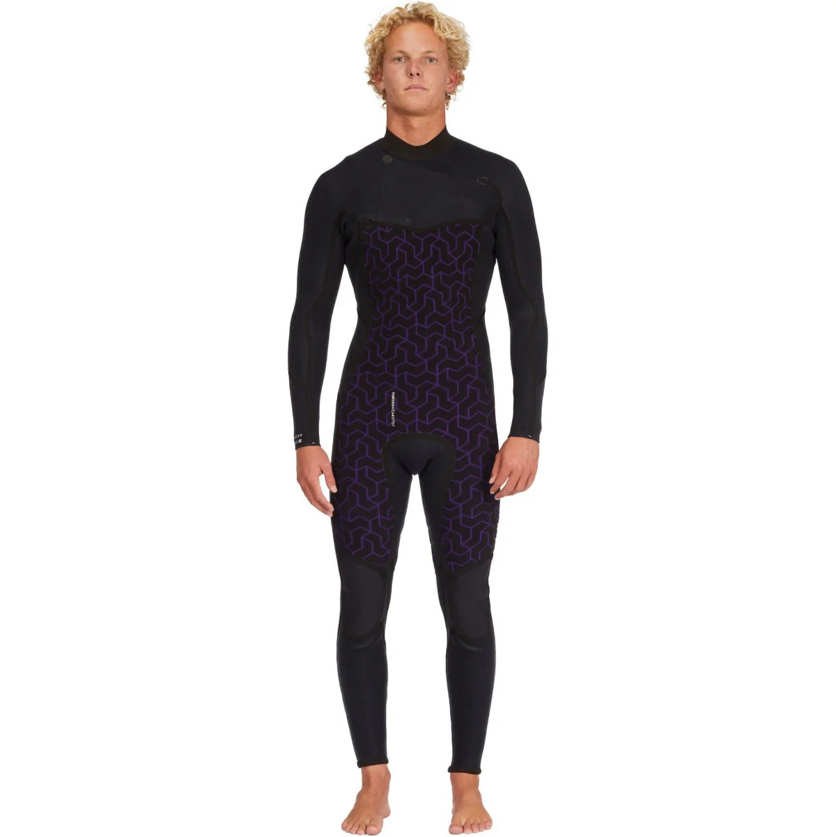 Billabong Absolute 5:4 Chest Zip Men Winter Wetsuit - Image 5