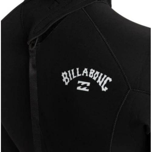 Billabong Intruder 3:2 Back Zip Flatlock Men Wetsuit - Image 4