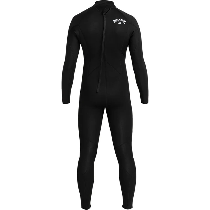 Billabong Intruder GBS 5:4 Back Zip Men Winter Wetsuit - Image 3