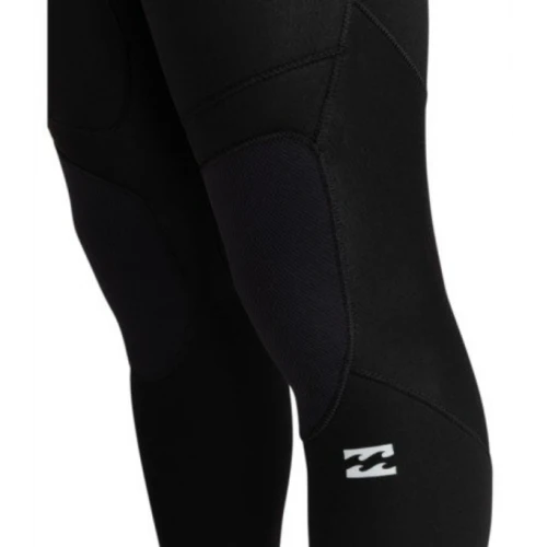 Billabong Intruder GBS 5:4 Back Zip Junior Winter Wetsuit - Image 3