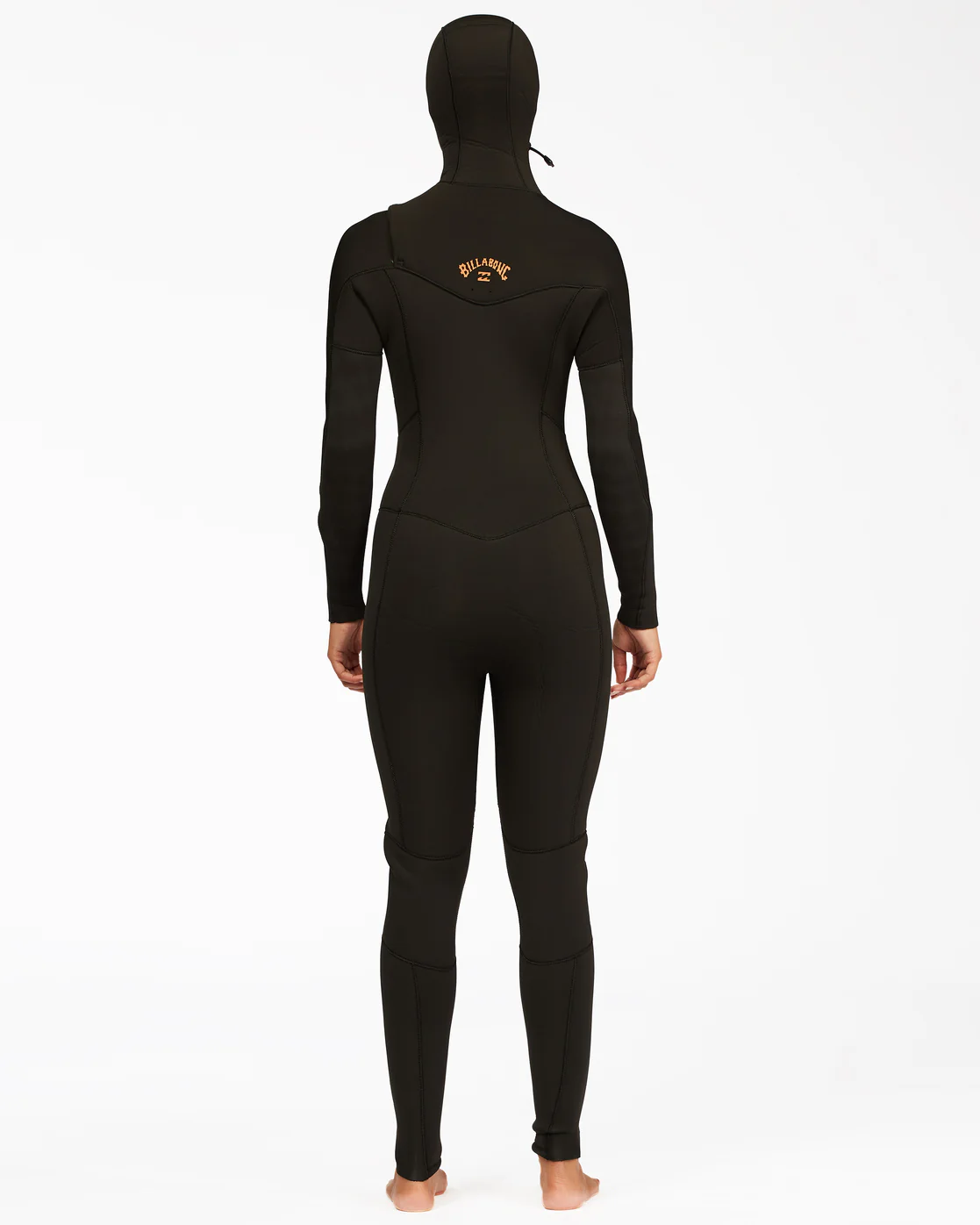 Billabong Synergy 5:4 Hooded Women Winter Wetsuit - Image 6