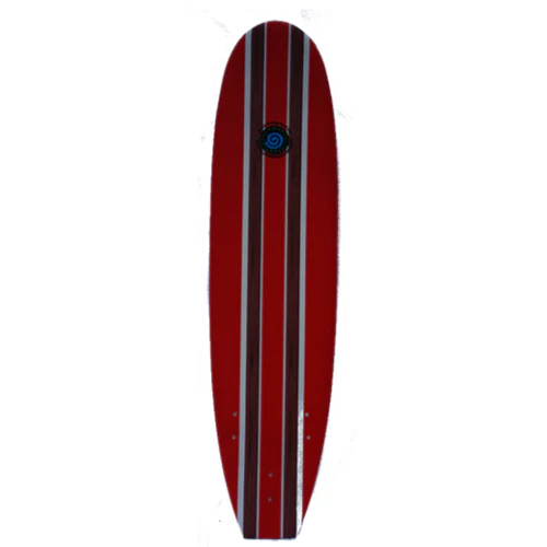 Black Sheep Surf Co 6'2 ft Softboard Junior Micro Mal Surfboard - Image 6