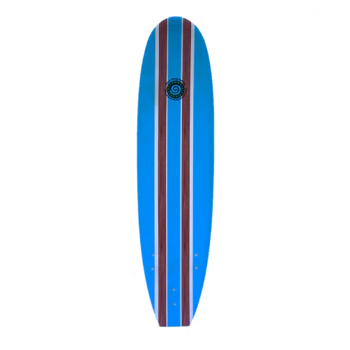 Black Sheep Surf Co 7ft Softboard Mini Mal Surfboard - Image 5