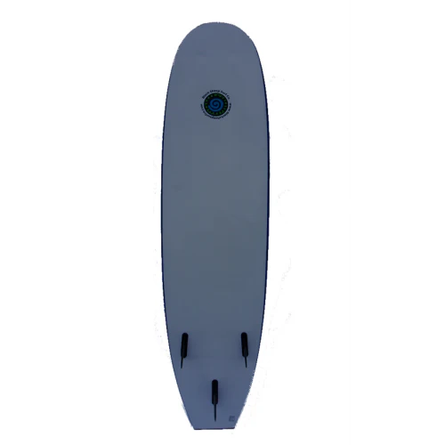 Black Sheep Surf Co 8ft Softboard Mini Mal Surfboard - Image 5
