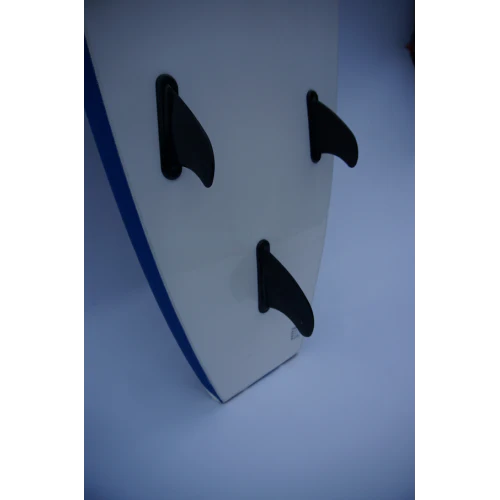 Black Sheep Surf Co 9ft Softboard Surfboard - Image 3