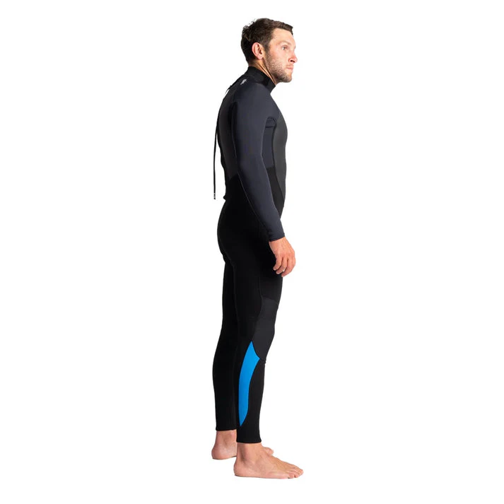 C-Skins Element 3:2 Men Wetsuit Steamer Back Zip - All Colours - Image 13