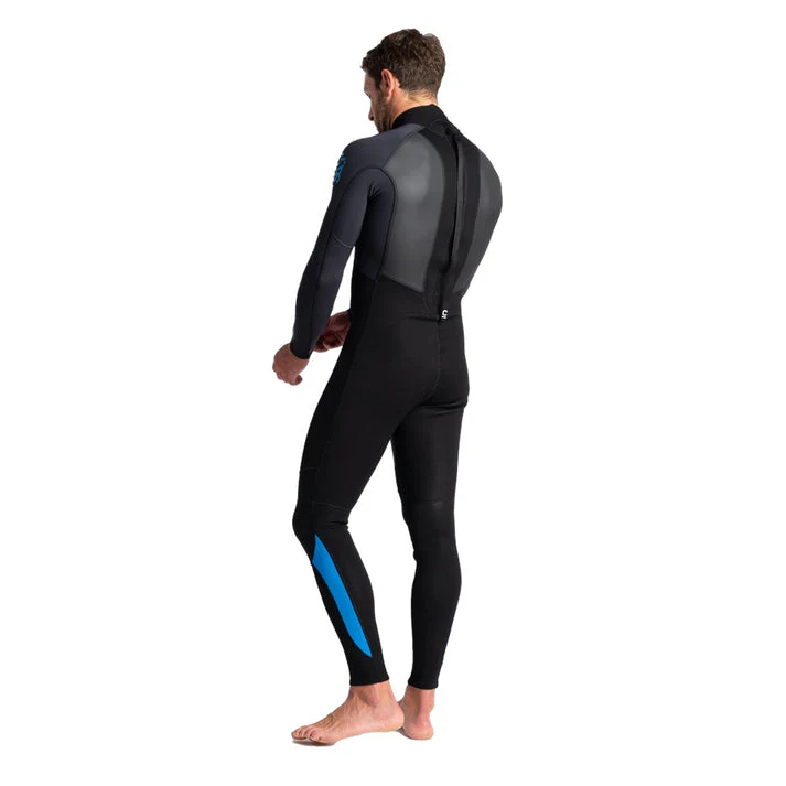 C-Skins Element 3:2 Men Wetsuit Steamer Back Zip - All Colours - Image 4