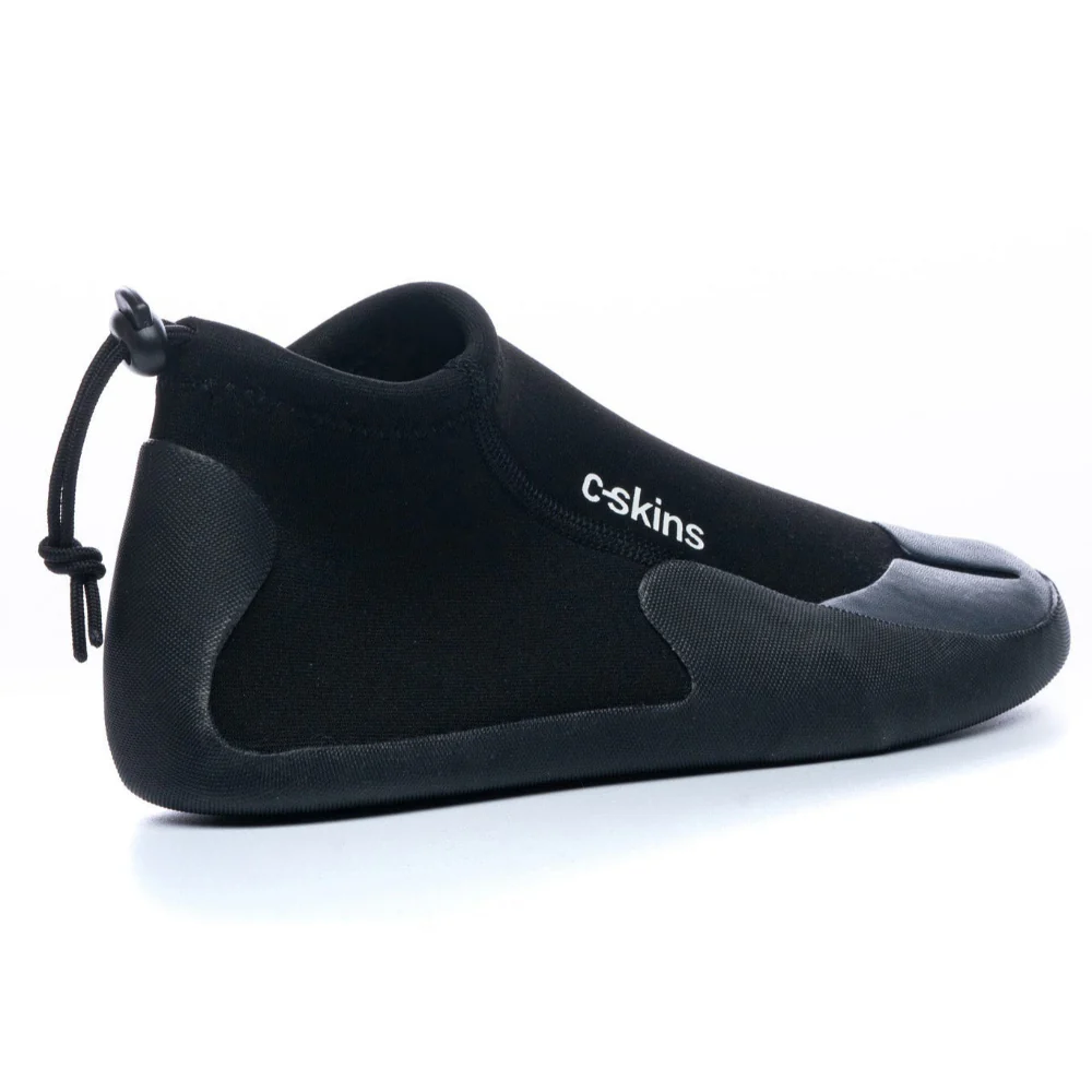 C-Skins Legend Adult 3mm Round Toe Reef Wetsuit Slipper - Image 4
