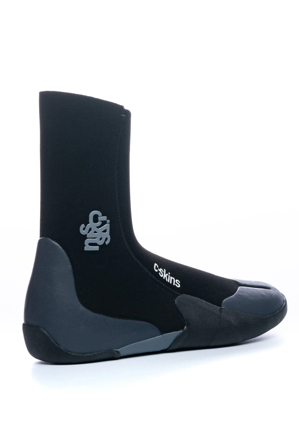 C-Skins Legend Adult 5mm Round Toe Wetsuit Boot - Image 3