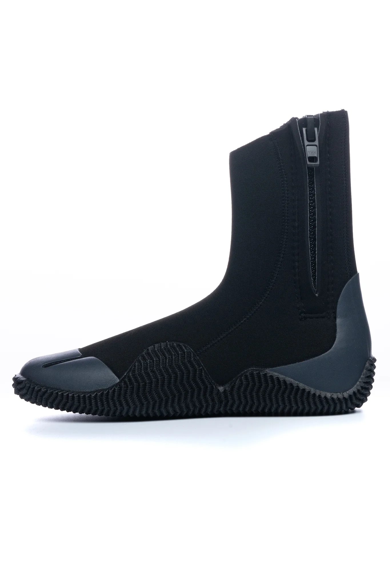 C-Skins Legend Adult 5mm Zipped Round Toe Wetsuit Boot - Image 10