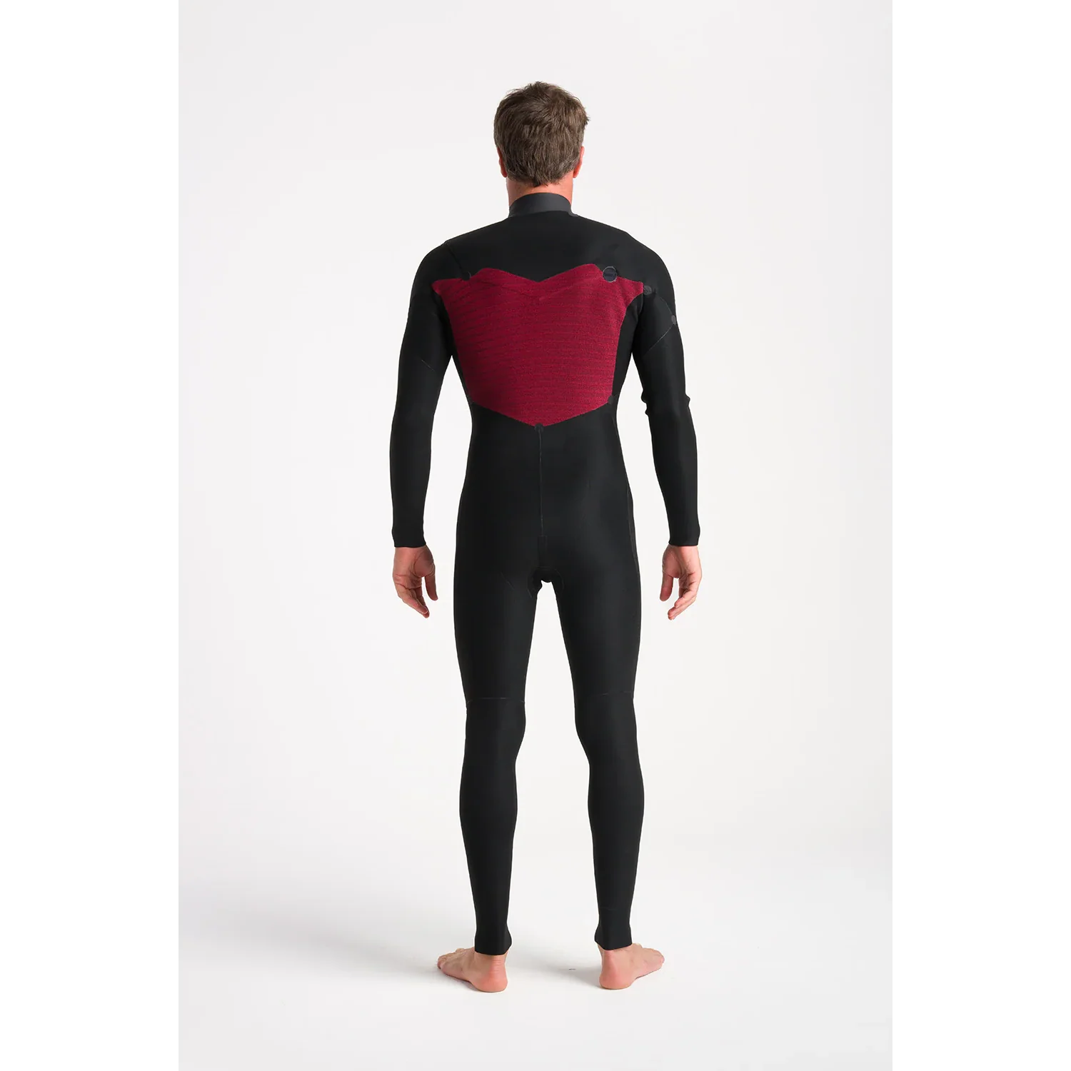 C-Skins NuWave Session 4:3 Mens Chest Zip Wetsuit - Image 4