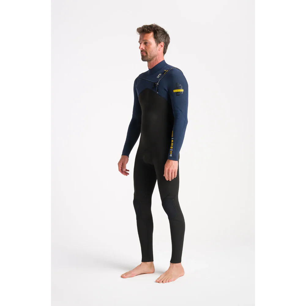 C-Skins NuWave Session 4:3 Mens Chest Zip Wetsuit - Image 5