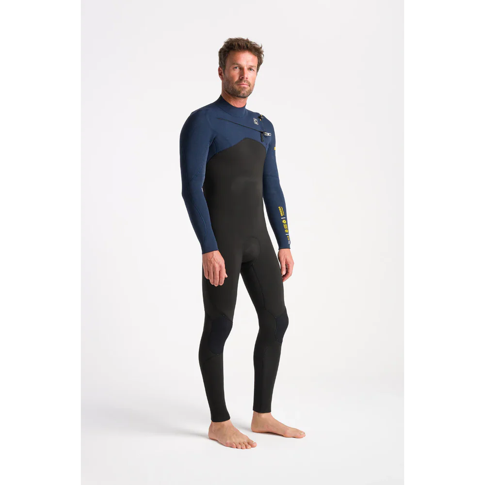 C-Skins NuWave Session 4:3 Mens Chest Zip Wetsuit - Image 7