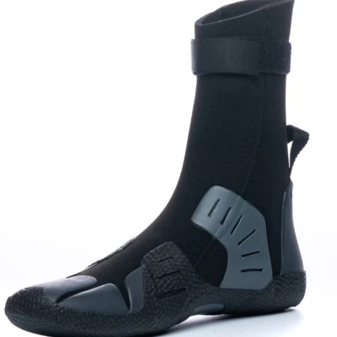 C-Skins Session Round Toe Wetsuit Boots 7mm Adult - Image 5