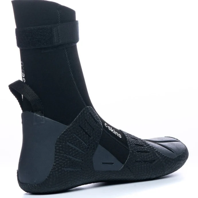 C-Skins Session Round Toe Wetsuit Boots 7mm Adult - Image 7