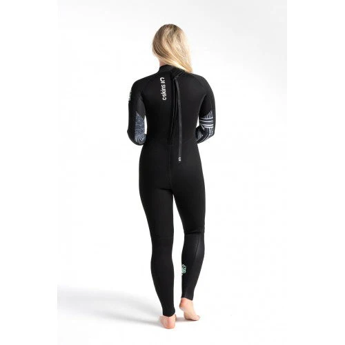 C-Skins Surflite 5:4 Ladies Wetsuit Back Zip - Image 11