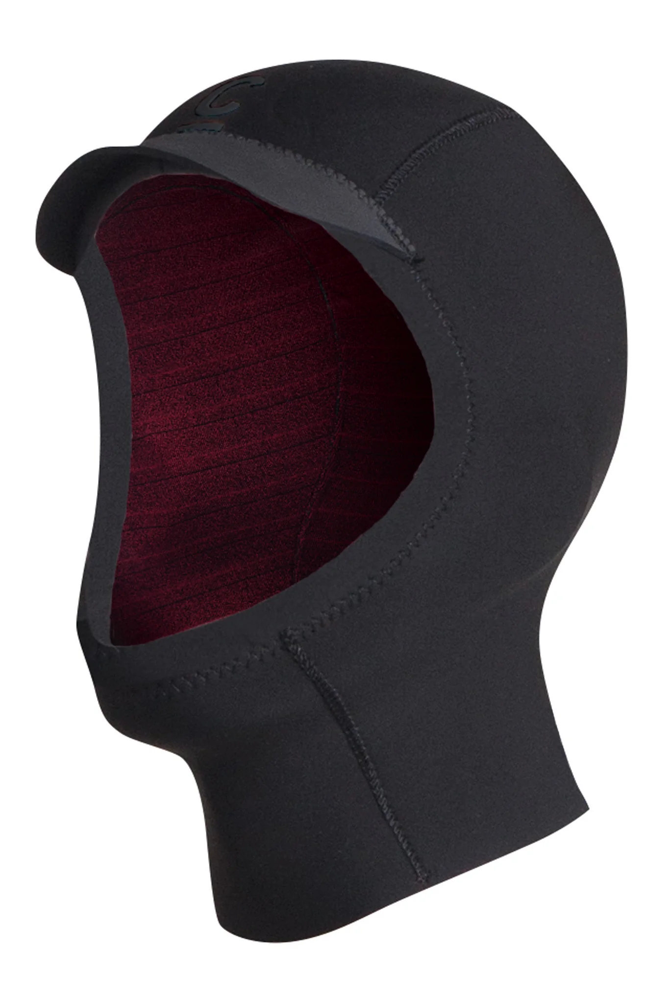 C-Skins Wired Adult 2mm Wetsuit Hood - Image 4