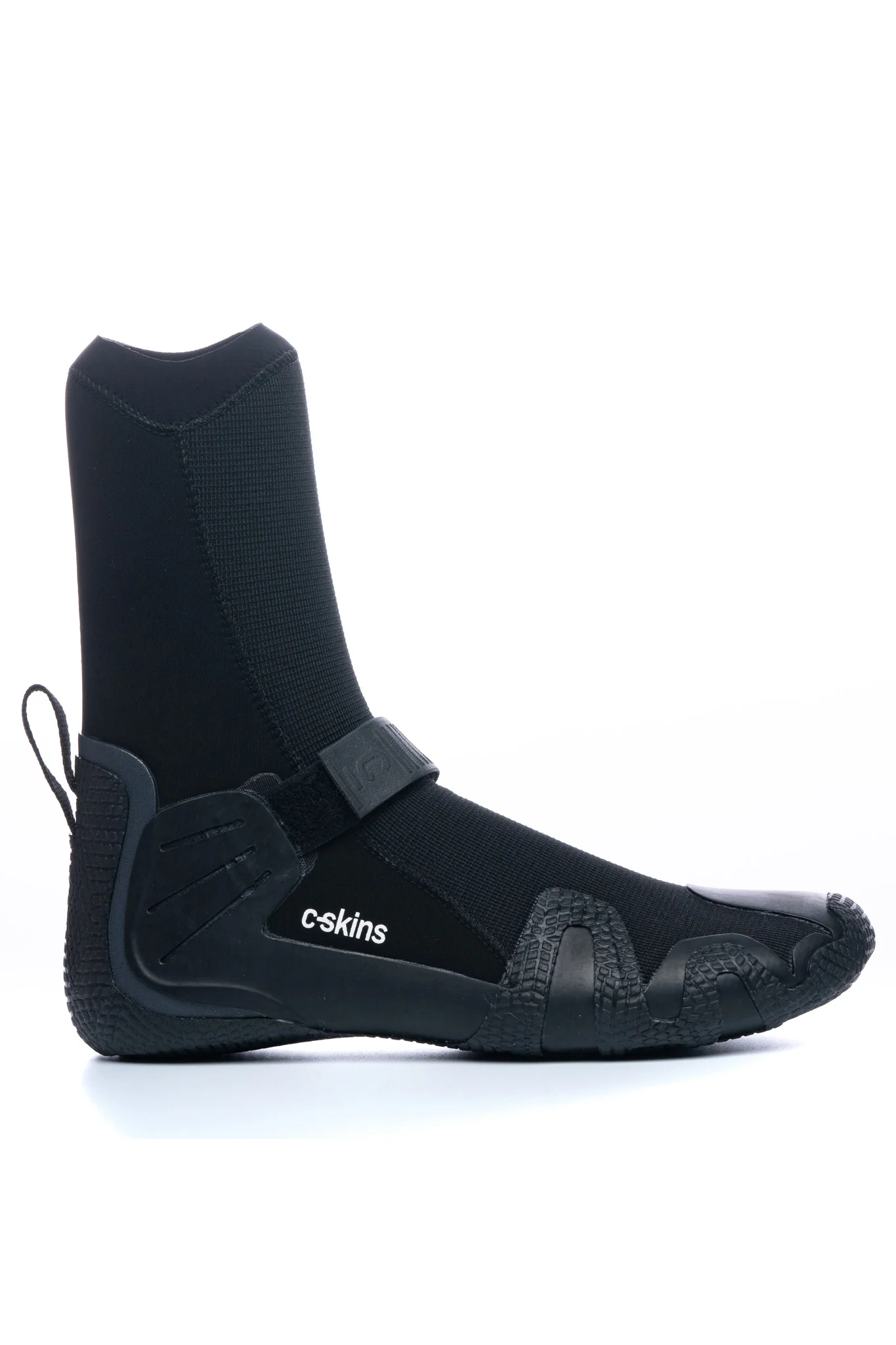 C-Skins Wired Round Toe Wetsuit Boots 7mm Adult - Image 9