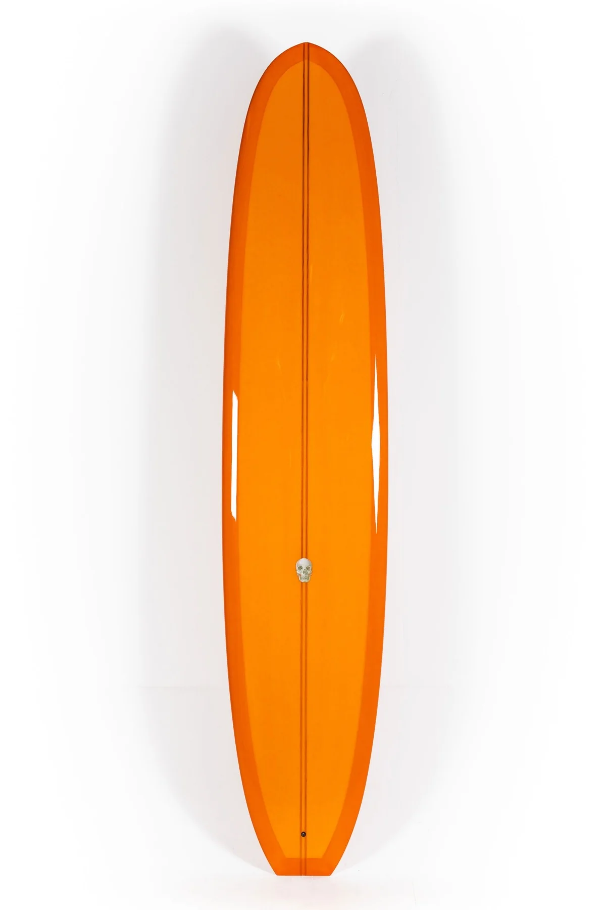 Christenson Scarlet Begonia Longboard Surfboard Preorder - Image 4