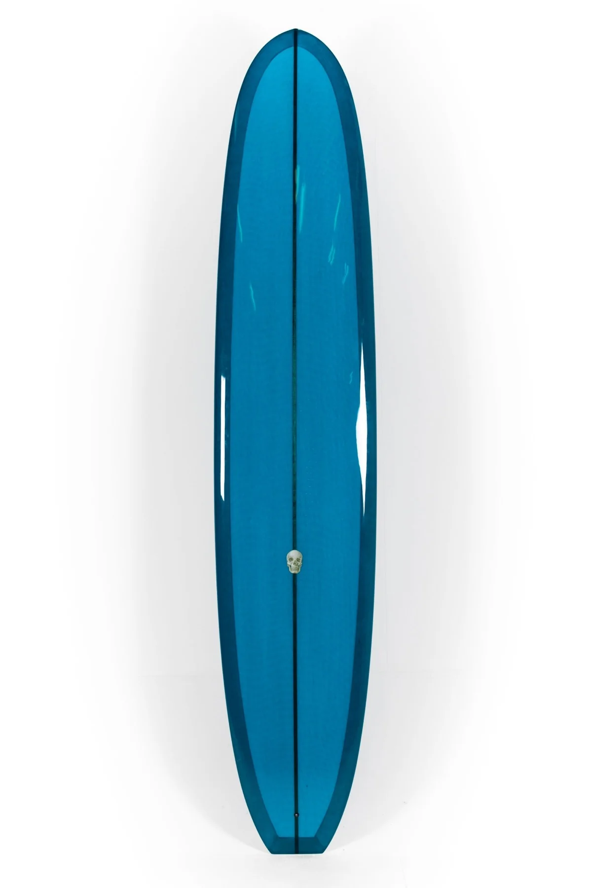 Christenson Scarlet Begonia Longboard Surfboard Preorder - Image 5