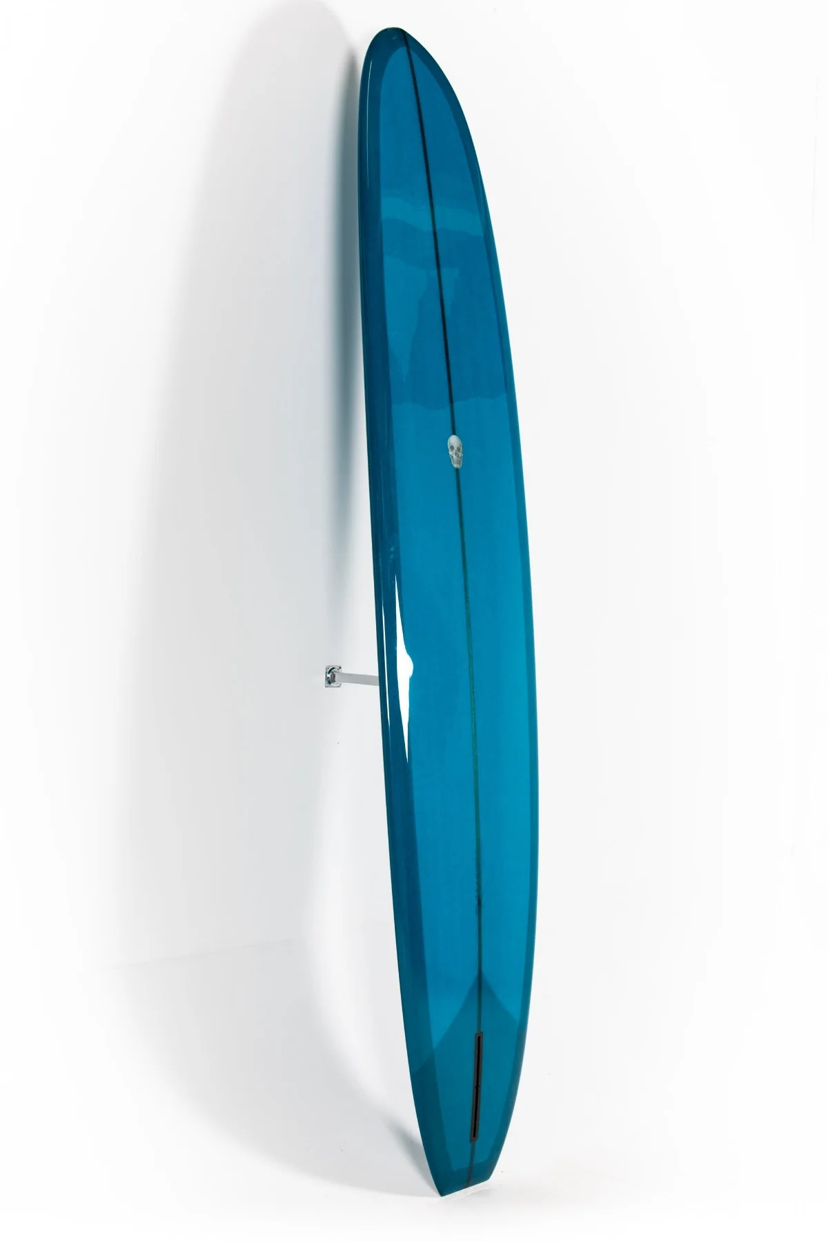 Christenson Scarlet Begonia Longboard Surfboard Preorder - Image 8