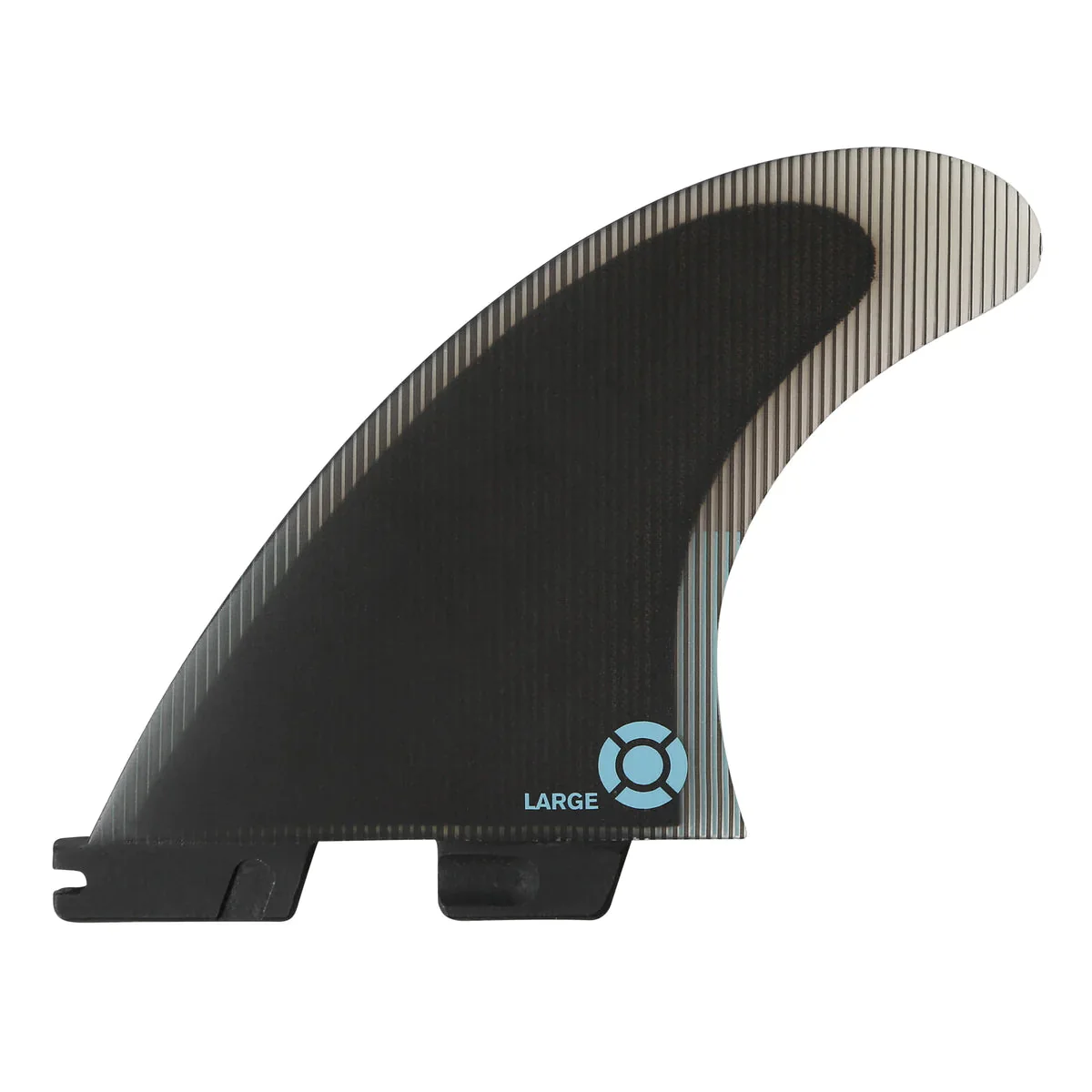 FCS II Medium Performer PC Thruster Surfboard Fins - Image 6