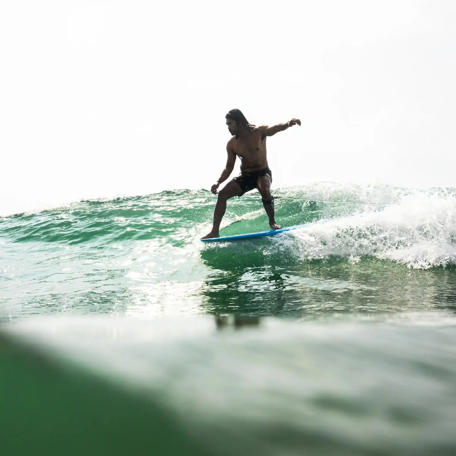 NSP Shapers Union Sleep Walker HDT Longboard Sleepwalker - Image 6