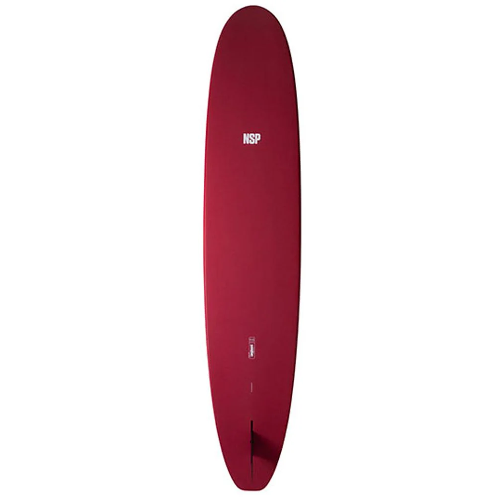 NSP Surfboard 8'6" Elements HDT Longboard 2 Plus 1 - Image 5