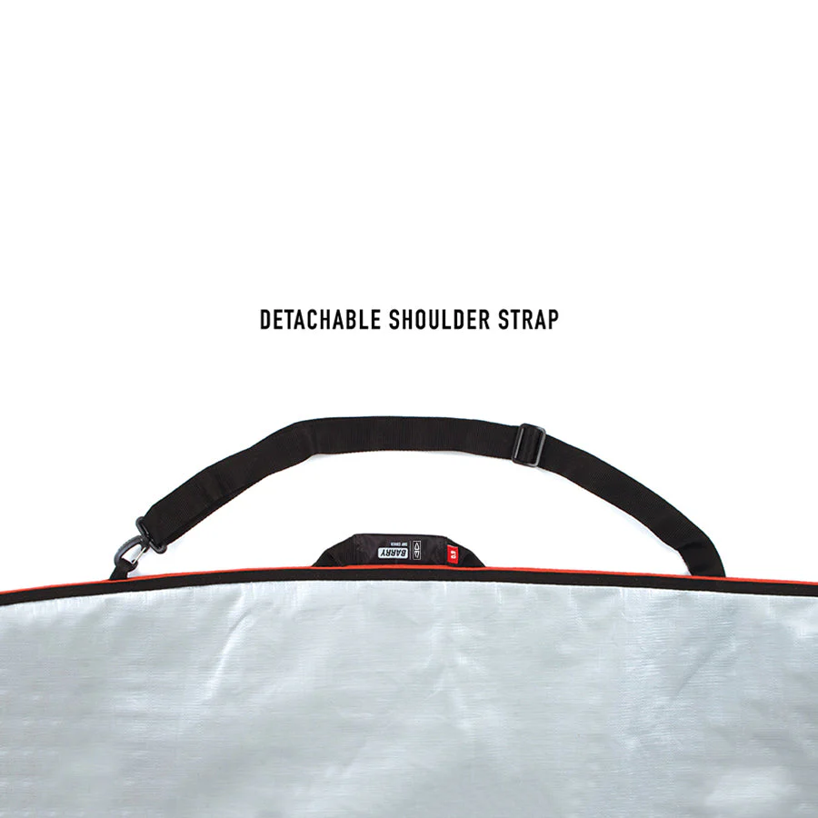 Ocean and Earth Barry Basic Fish Surfboard Bag Cover - Image 6