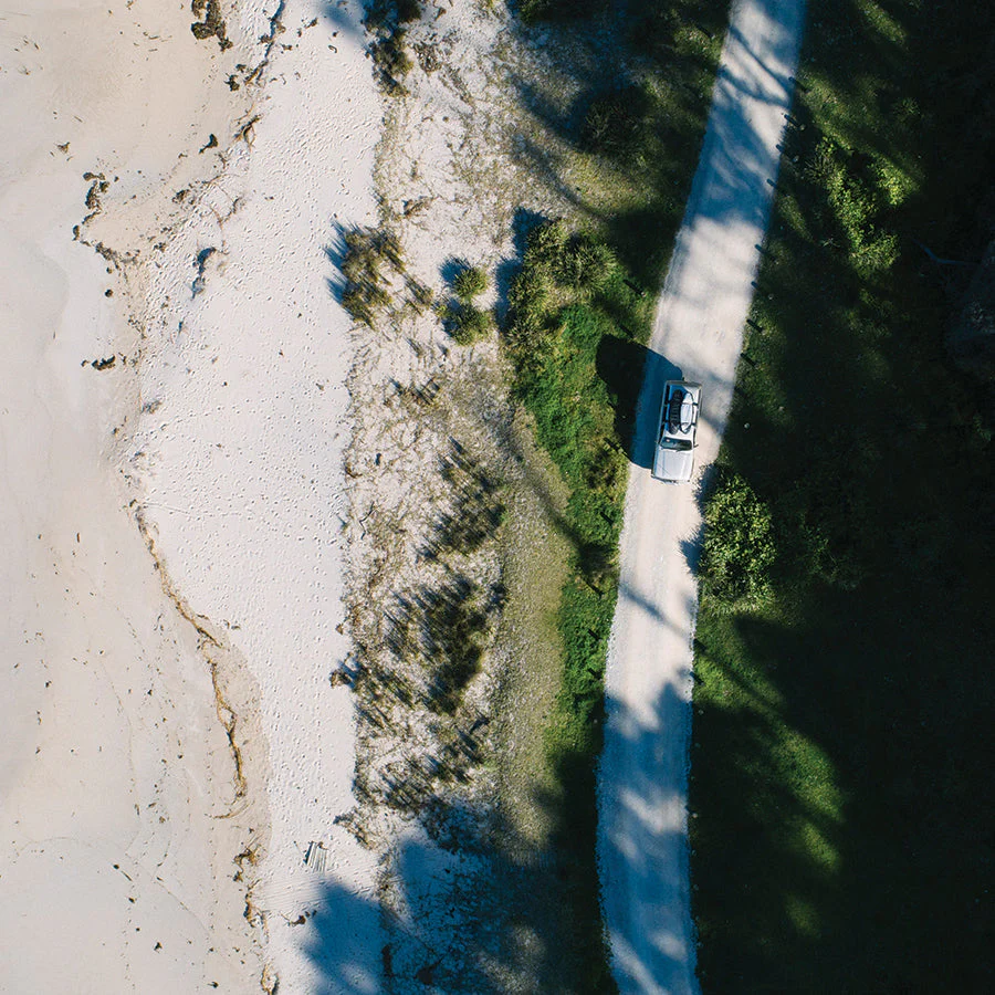 Ocean and Earth Barry Basic Fish Surfboard Bag Cover - Image 9