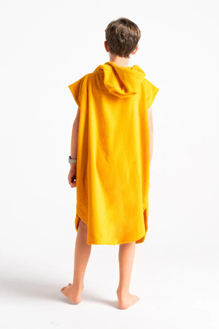 Robies Junior Hooded Changing Robe Short Sleeves - Image 8