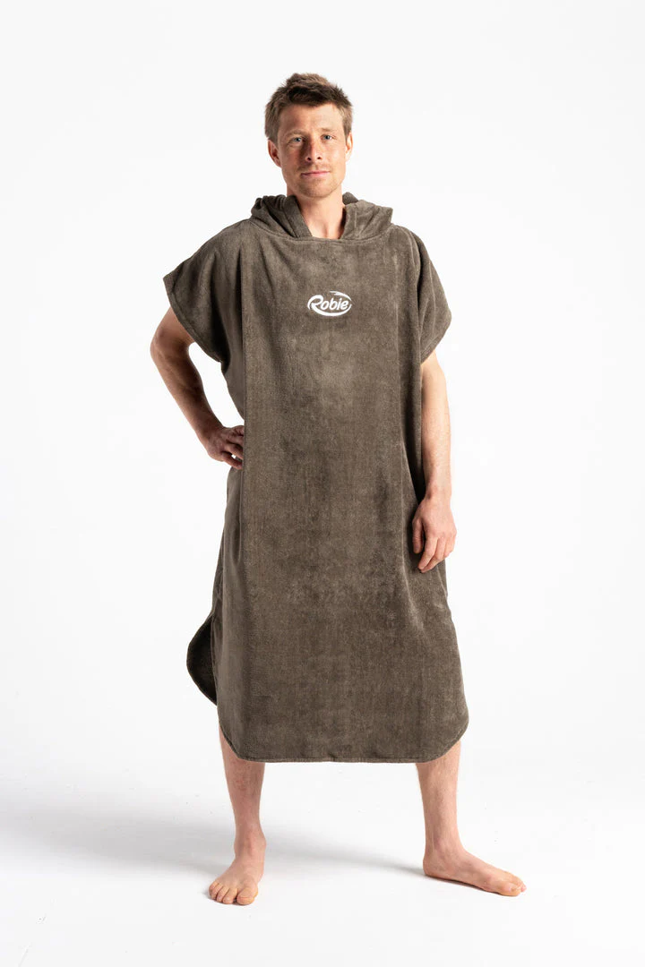 Robies Original Hooded Changing Robe Short Sleeves - Image 16