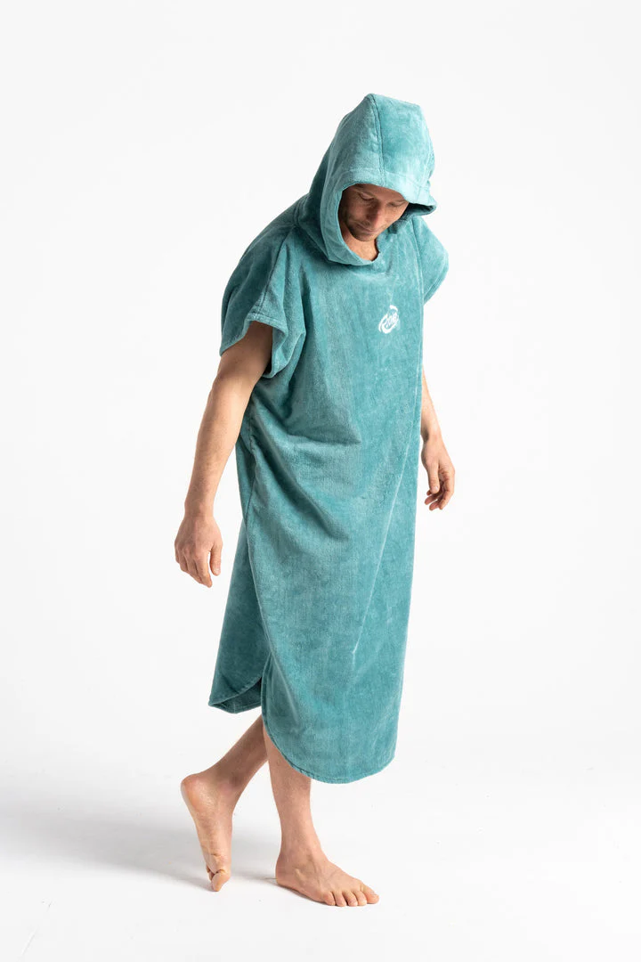 Robies Original Hooded Changing Robe Short Sleeves - Image 19