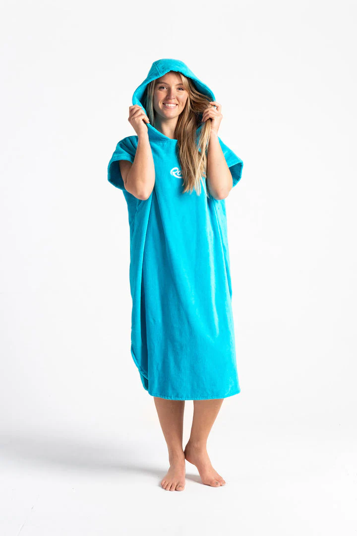 Robies Original Hooded Changing Robe Short Sleeves - Image 3