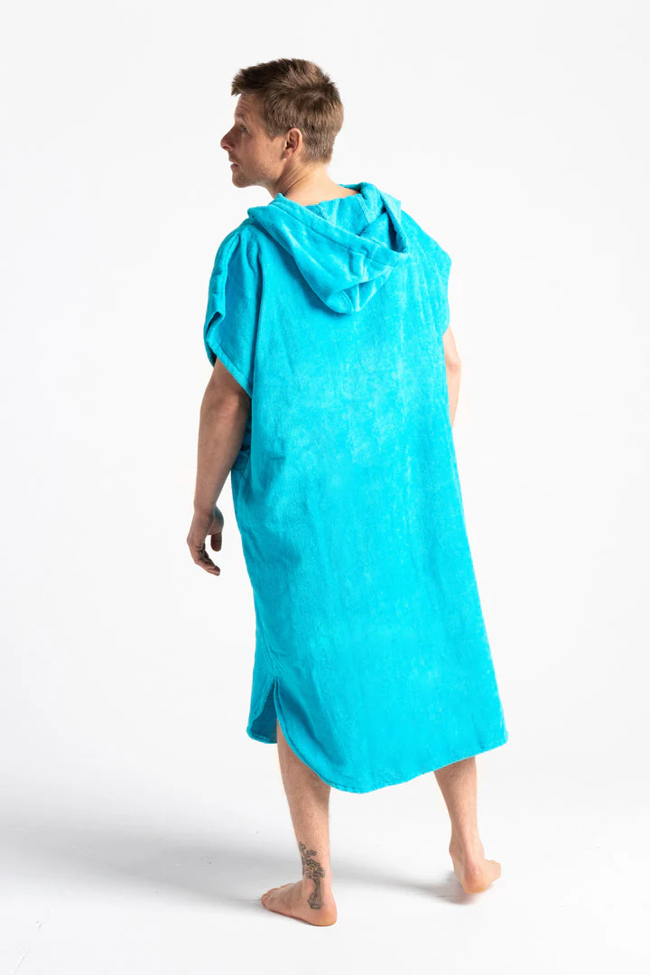 Robies Original Hooded Changing Robe Short Sleeves - Image 5