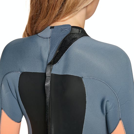 Roxy Prologue 5:4:3 GBS Women Winter Wetsuit Back Zip - Image 7