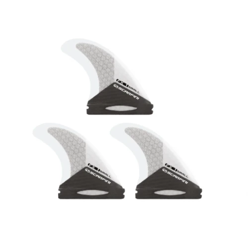 Scarfini FX1 Small Equilibrium Futures Thruster surfboard Fin - Image 3