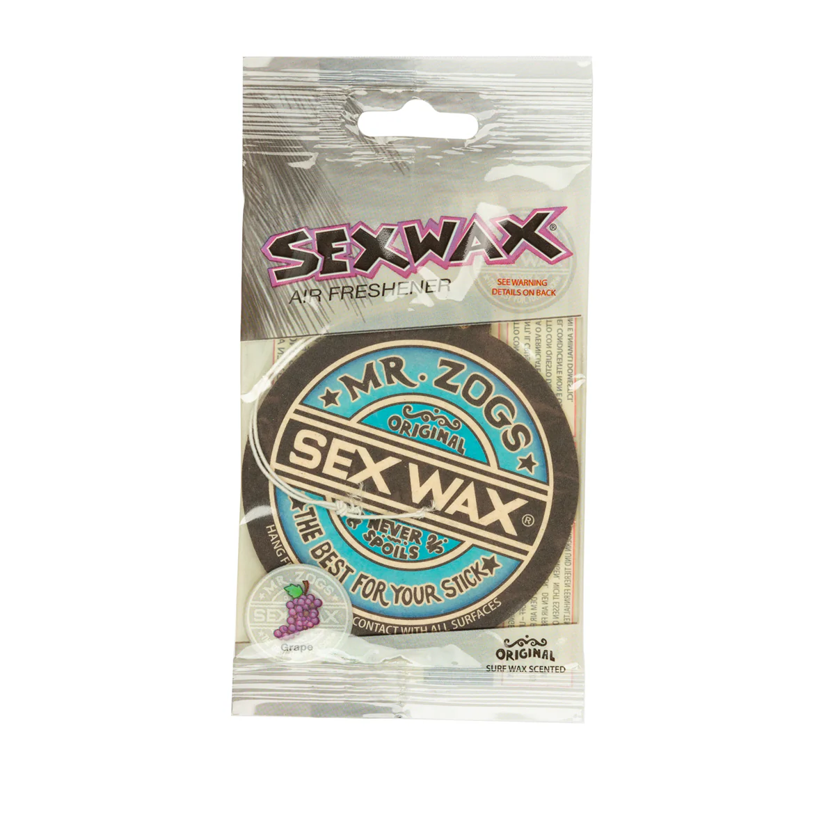 Sex Wax Air Freshener - Image 3