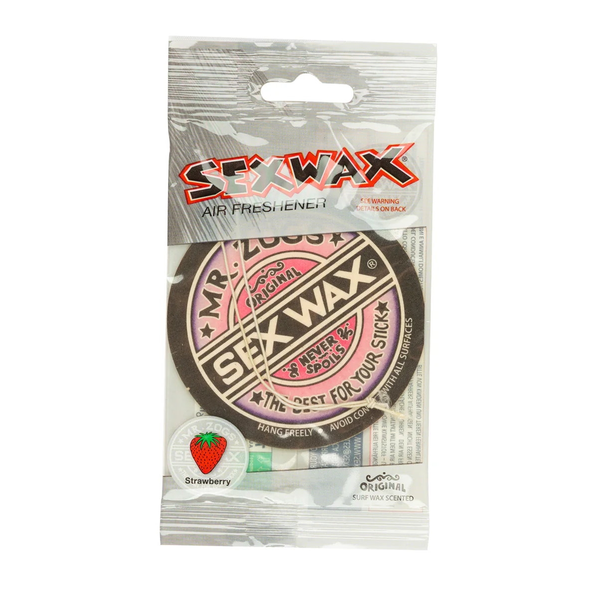 Sex Wax Air Freshener - Image 4