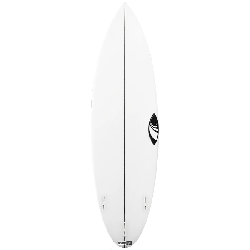 Sharp Eye Surfboards 5'10 Number 77 Futures - Image 3