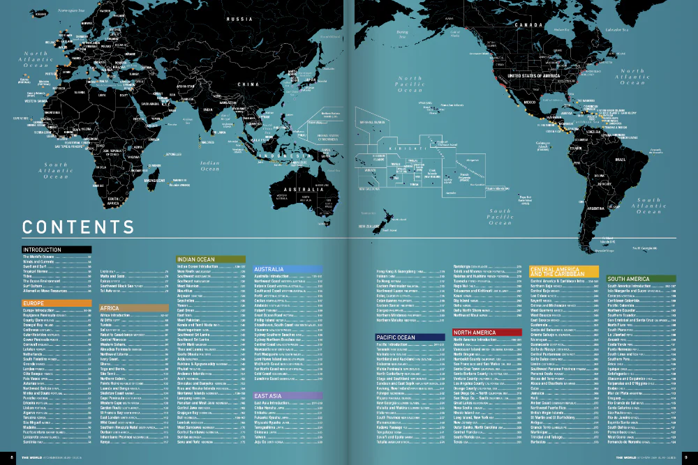 The World Stormrider Surf Guide Book New Edition - Image 4