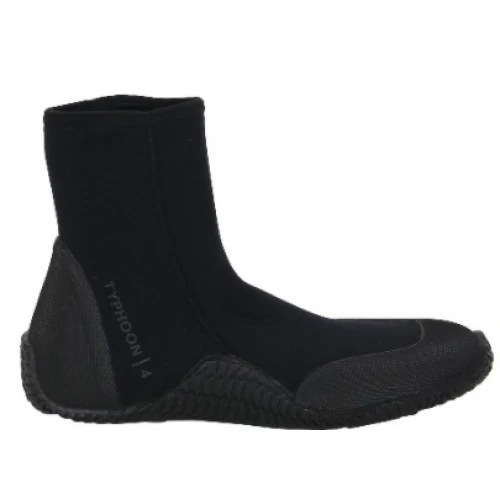 Typhoon Swarm 4mm Wetsuit Boots - Image 3