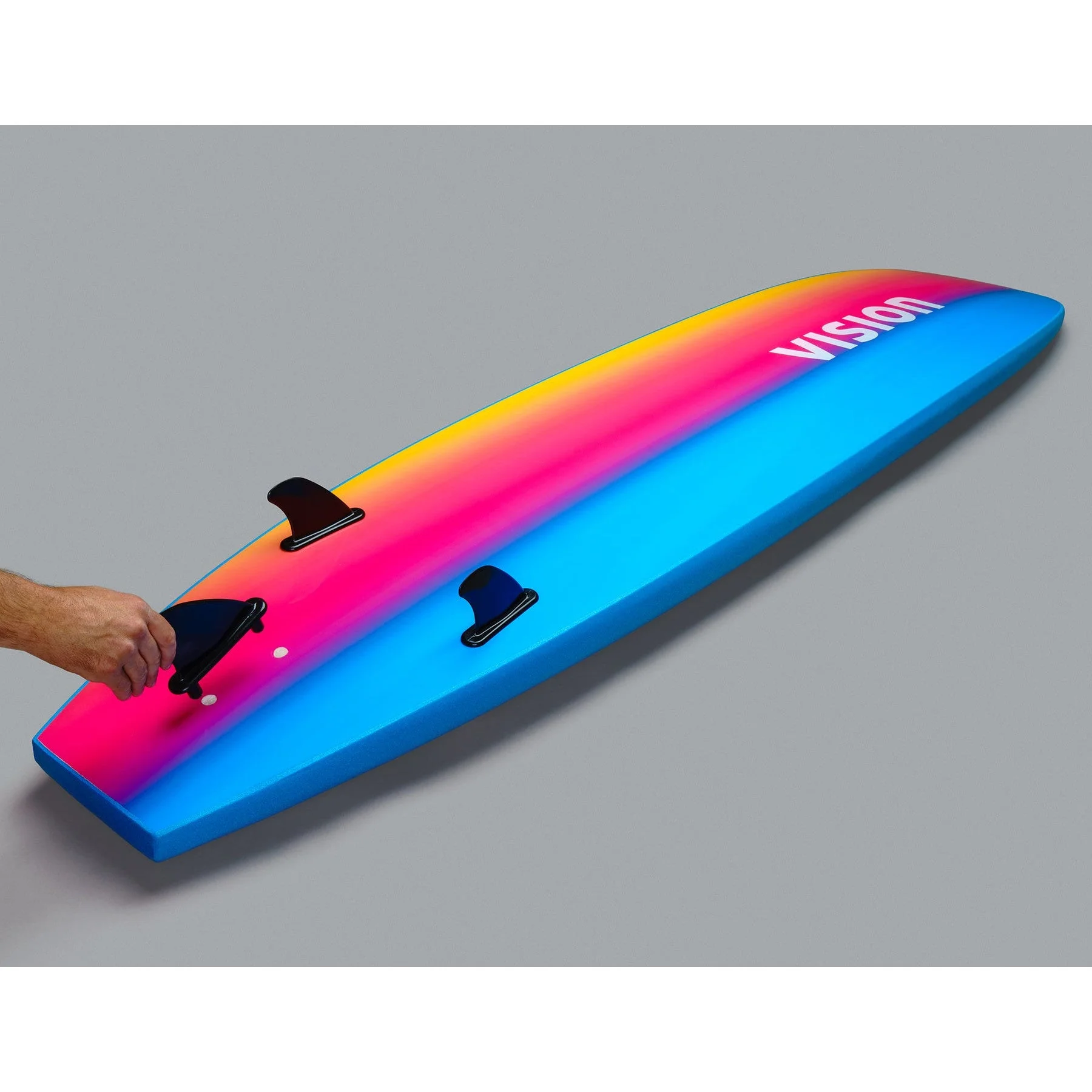 Vision Ignite 7ft Soft Surfboard - Image 10