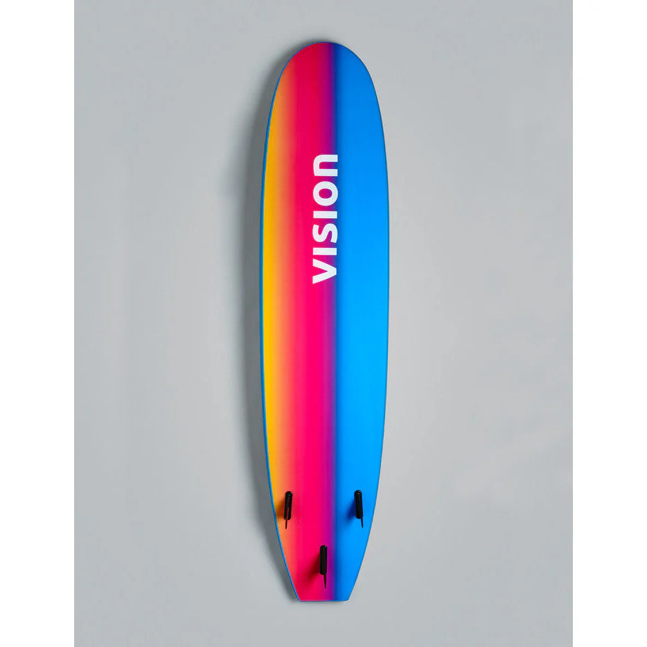 Vision Ignite 7ft Soft Surfboard - Image 8