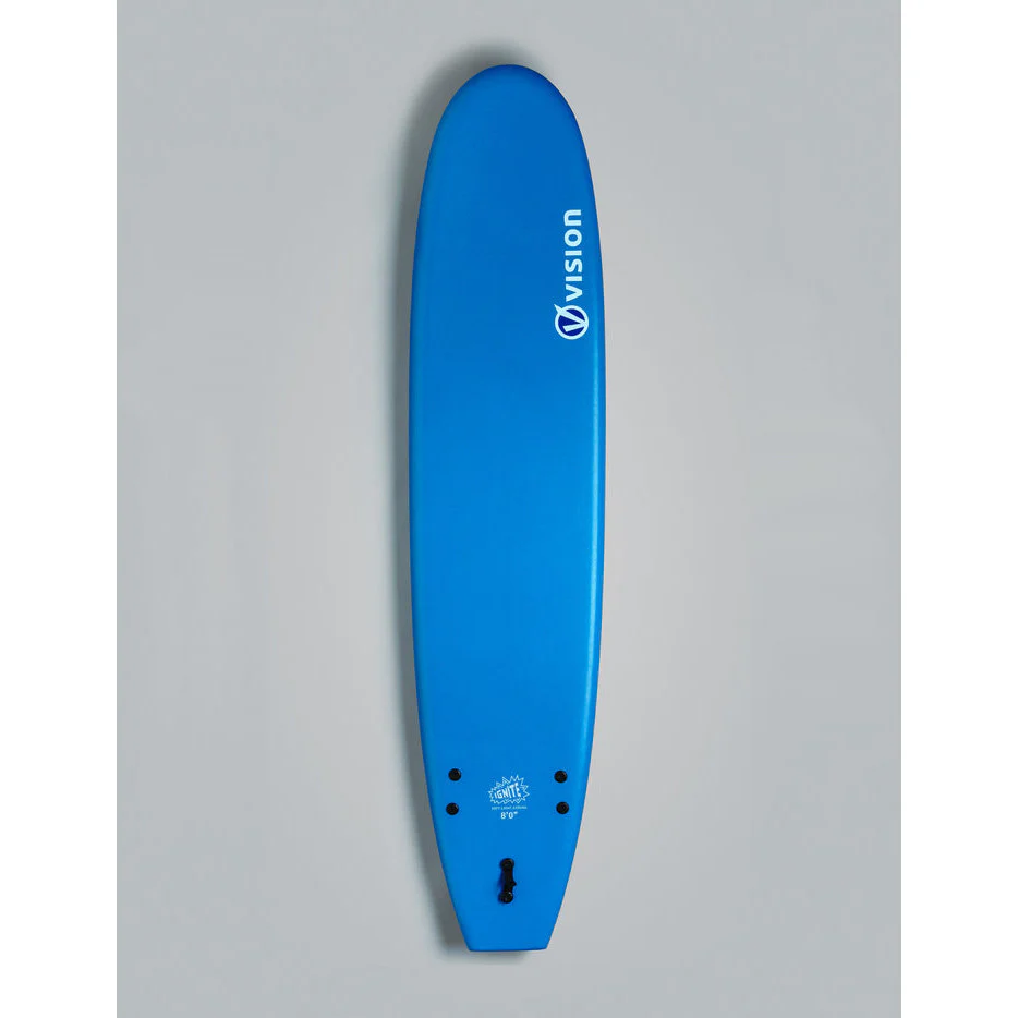 Vision Ignite 8ft Soft Surfboard - Image 3