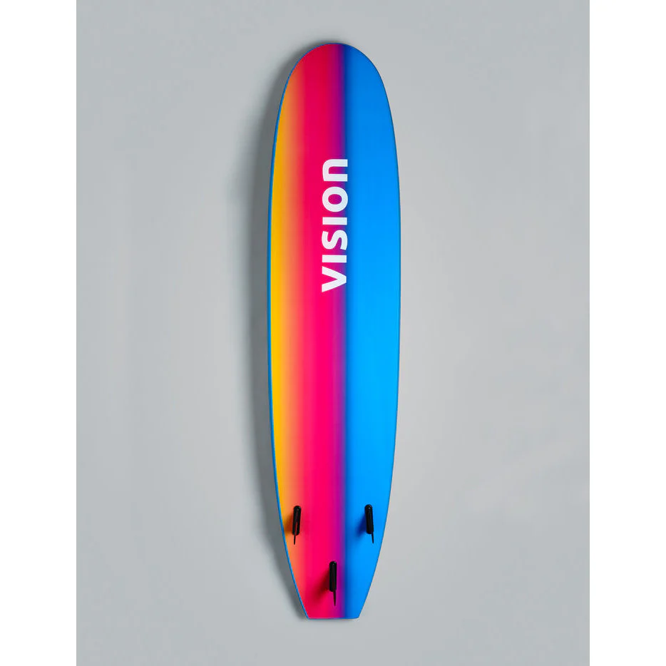 Vision Ignite 8ft Soft Surfboard - Image 9