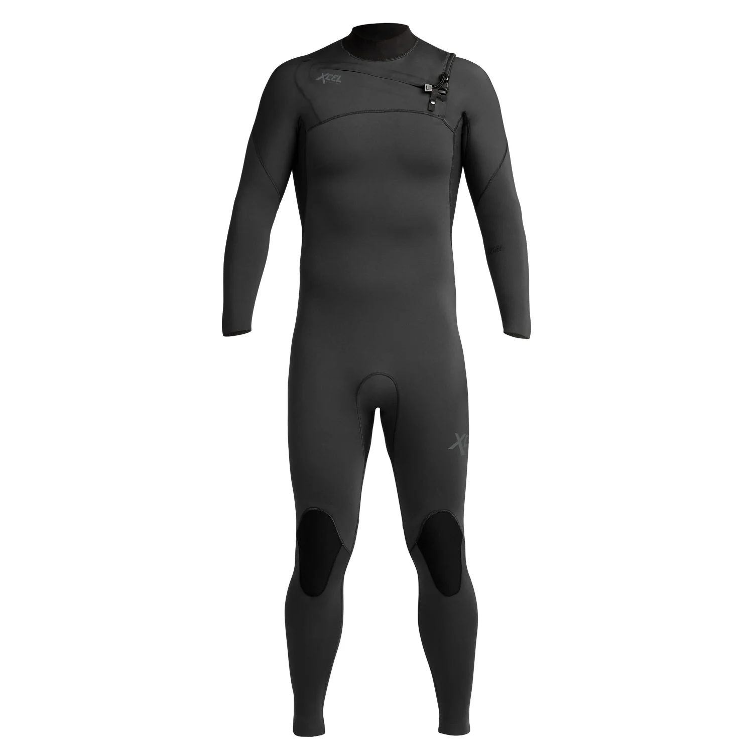 Xcel Comp 3:2mm Men Wetsuit Chest Zip - Image 10