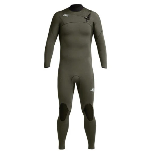 Xcel Comp 3:2mm Men Wetsuit Chest Zip - Image 12